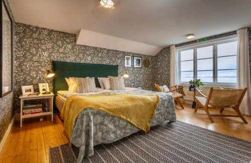 Klaedesholmen Hotel | Pater Noster A home on the horizon