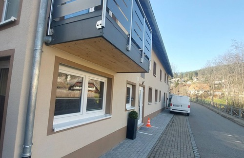 Lenzkirch Apartment | Paterre "haus an der Haslach"
