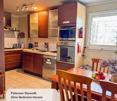 Paterson House | Paterson Skywalk