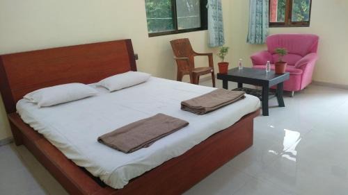 Alibaug House | Patil villa