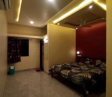 Alibaug Resort | Patils holiday home