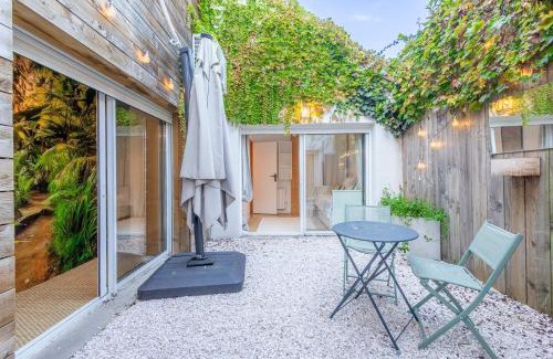 Saint Jean Station District Villa | Patio - 2min gare - Local velos motos - clim
