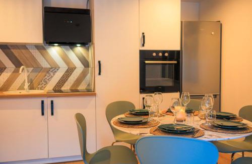 Saint Jean Station District Villa | Patio - 2min gare - Local velos motos - clim