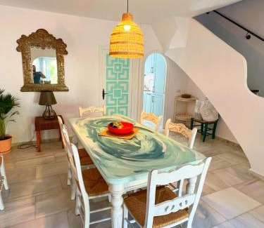 New Golden Mile Apartment | Patio Alcornocal by Residea