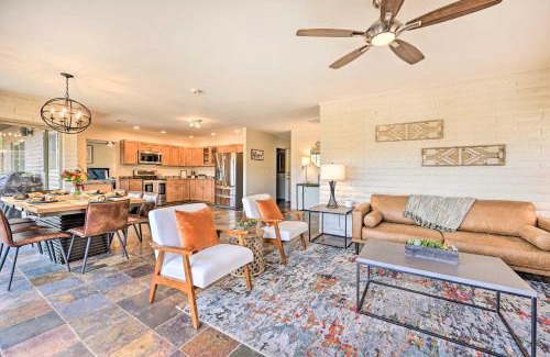 West Sedona House | Patio and Panoramic Desert Views Sedona Getaway!