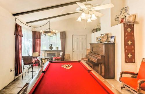 Cottonwood-Verde Village House | Patio and Yard Dtwn Cottonwood Home!
