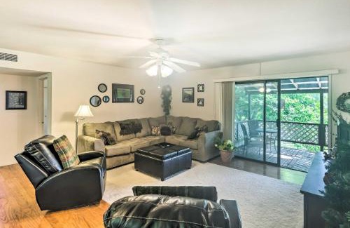 Cottonwood-Verde Village House | Patio and Yard Dtwn Cottonwood Home!