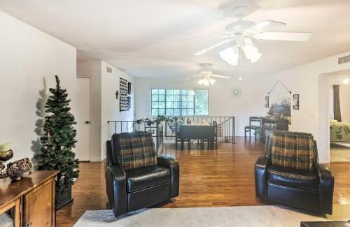 Cottonwood-Verde Village House | Patio and Yard Dtwn Cottonwood Home!
