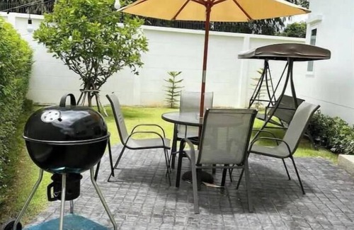 Hang Dong House | Patio/BBQ Oasis/Park/Gym/Pool Table/Golf Course