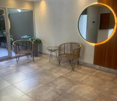 Villa San Lorenzo Apartment | Patio Belgrano