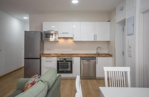 Algeciras Apartment | Patio Cuarenta 1B