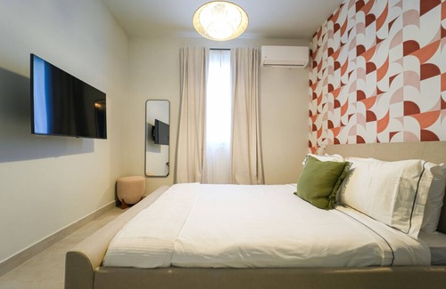 Santurce Hotel | Patio Elba Suites