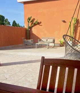 Siniscola Apartment | Patio House
