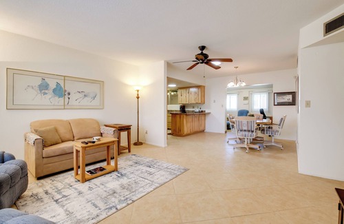 Apache Junction House | Patio & Mtn Views: 55 + Apache Junction Home!