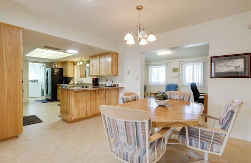 Apache Junction House | Patio & Mtn Views: 55 + Apache Junction Home!