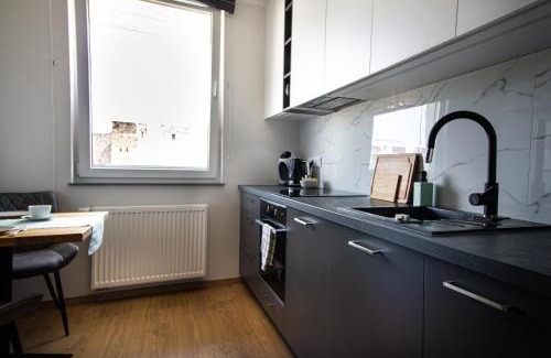 Praga Apartment | Patio Praga Metro Apartment by BookingHost