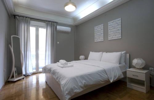Athens Apartment | Patision, A Modern & Comfortable Apartment
