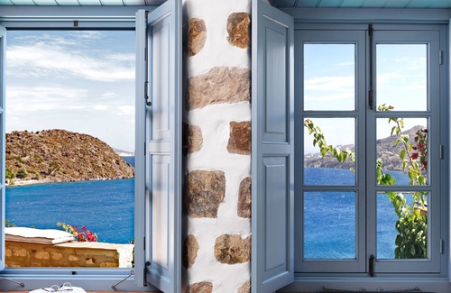 Skala Villa | Patmos Eye Boutique Hotel & Villas
