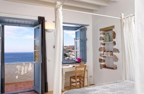 Skala Hotel | Patmos Eye Boutique Hotel & Villas