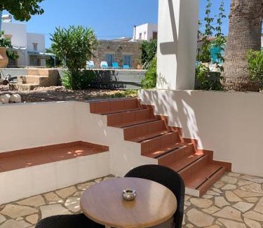 Skala Apartment | Patmos Garden
