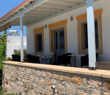Skala Apartment | Patmos Garden
