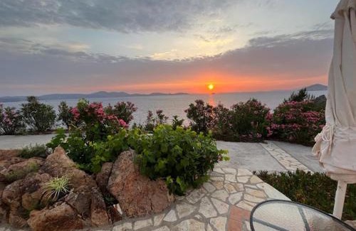 Sapsila Apartment | Patmos Garden Sea