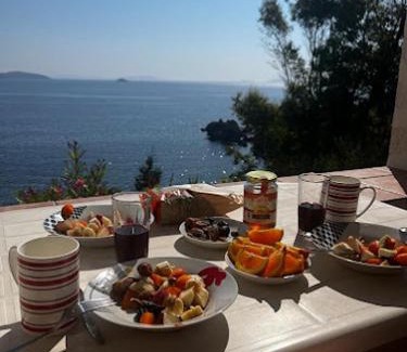 Sapsila Apartment | Patmos Garden Sea