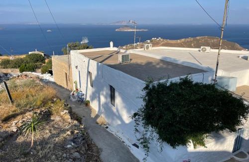 Chora House | Patmos Horizon