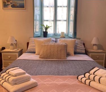 Chora House | Patmos Horizon
