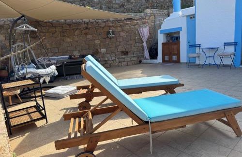 Patmos House | Patmos Horizon @Sapsila Beach