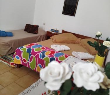 Chora Apartment | Patmos house Leo & Mary