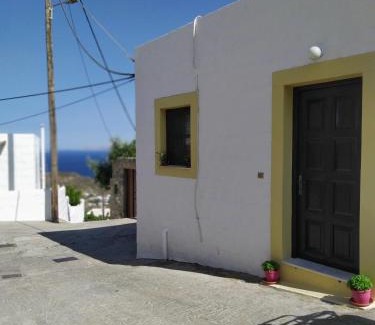 Chora Apartment | Patmos house Leo & Mary