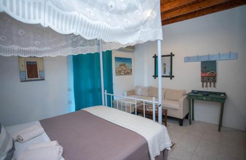 Patmos House | Patmos Houses Tennis & Beach Tennis Court's