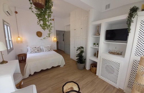 Skala Apartment | Patmos Little Suites