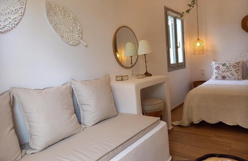 Skala Apartment | Patmos Little Suites