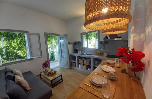 Skala Apartment | Patmos Little Suites