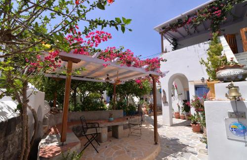 Skala House | Patmos Maria Studios
