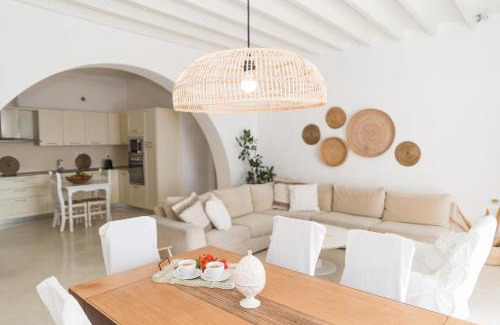 Skala Apartment | Patmos Sunshine Houses - Just a 5-Minute Walk from Skala Square and the Port