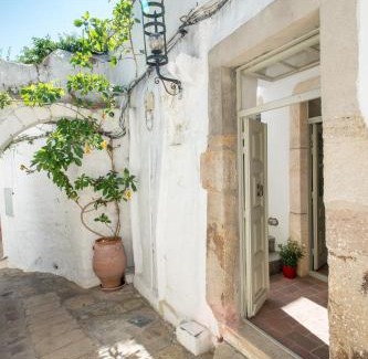 Chora House | Patmos Traditional House Chora near the Monastery