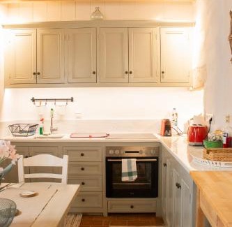 Chora House | Patmos Traditional House Chora near the Monastery