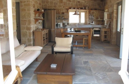 Patmos Villa | Patmos Vacation Villa With Amazing View