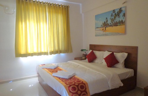 Patnem Apartment | Patnem Beach park
