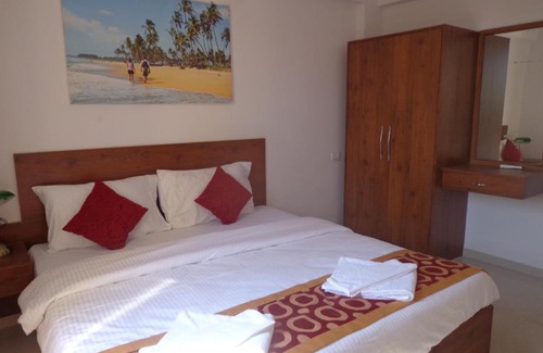 Patnem Apartment | Patnem Beach park