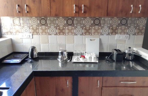 Patnem Apartment | Patnem Palolem Beach Park Appt