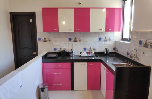 Patnem Apartment | Patnem Palolem Beach Park Appt