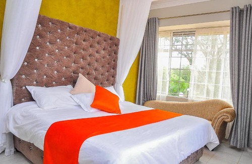 Makueni Resort | Paton luxury resort