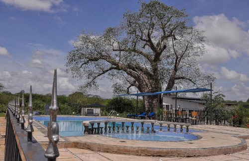 Makueni Resort | Paton luxury resort