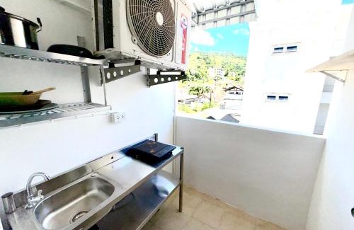 Patong Apartment | Patong Canal Villa 306