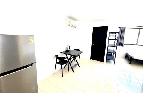 Patong Apartment | Patong Canal Villa 306