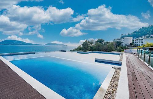 Patong Apartment | Patong Kalim Unparalleled Sea View B&B Resort